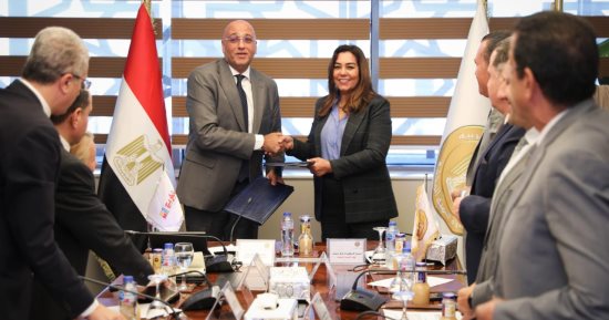 بروتوكول تعاون بين التنمية المحلية وجهاز تنمية المشروعات الصغيرة