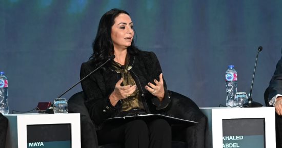 وزيرة التضامن: 545 ألف مسن استفادوا من الدعم النقدى ضمن برنامج كرامة.. صور