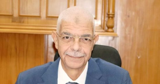 رئيس جامعة المنوفية يشارك فى اجتماع مجلس الجامعات الأهلية
