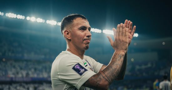 كاكو بعد خماسية الهلال: تركيز العين تحول لموقعة الأهلي في إنتركونتيننتال