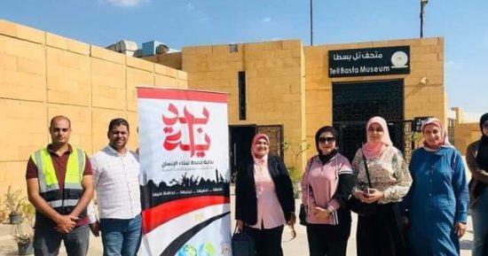 ندوة عن ترشيد استهلاك المياه لطالبات جامعة الأزهر بالشرقية ضمن مبادرة بداية