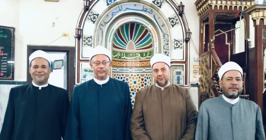 انطلاق برنامج البناء الثقافي لأئمة أوقاف سوهاج.. صور 