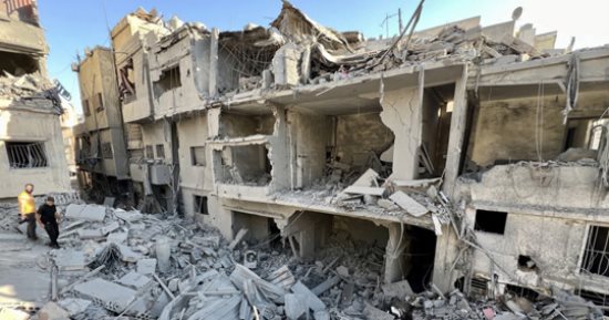 "الصحة اللبنانية": إصابات فى غارتين لطائرات الاحتلال على جنوب البلاد