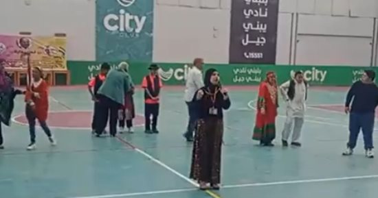 انطلاق البطولة الإقليمية لأنشطة مدارس التربية الخاصة بـ 6 محافظات.. فيديو