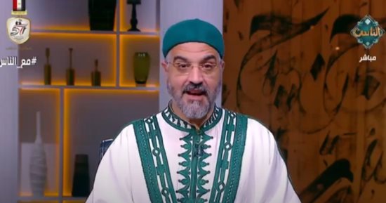 عمرو الورداني لقناة الناس: بيع السجائر حرام وتعاون على المعصية