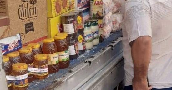 3 منافذ لبيع منتجات وزارة الزراعة بالعاصمة الإدارية الجديدة