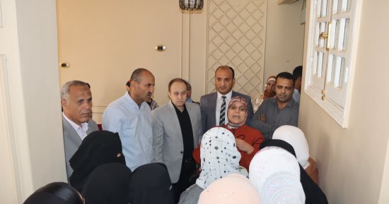 غلق أكاديمية تمريض ومركز نساء وتوليد فى بنى سويف بسبب المخالفات والتراخيص