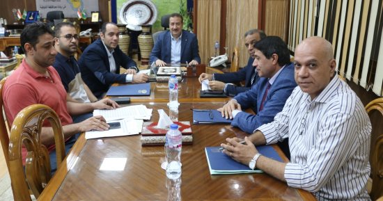 محافظ المنوفية يتابع معدلات الإنجاز بملف التصالح ومشروعات الخطة الاستثمارية