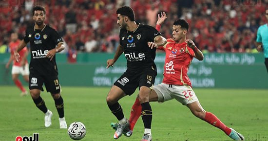 5 لاعبين "فرس الرهان" في لقاء القمة.. ثلاثى في الأهلى وثنائى في الزمالك