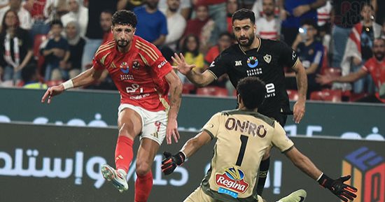 قائمة الممنوعات للجماهير فى مباراة القمة بين الأهلى والزمالك غداً