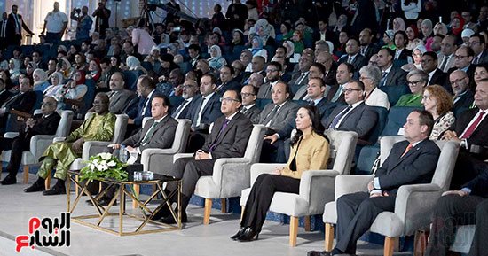 وزير الصحة: عدد سكان مصر يصل 107 ملايين نسمة خلال أيام