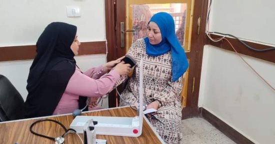 صحة جنوب سيناء: استمرار فعاليات مبادرة بداية و 100 يوم صحة وتكثيف ندوات التوعية