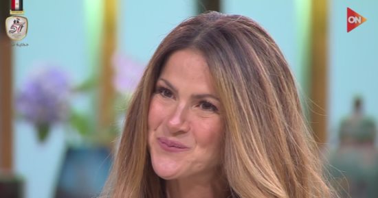 الفنانة ليزا لـ "معكم": مكنتش اعرف أن الناس بتتفرج علي في "هند والدكتور نعمان"