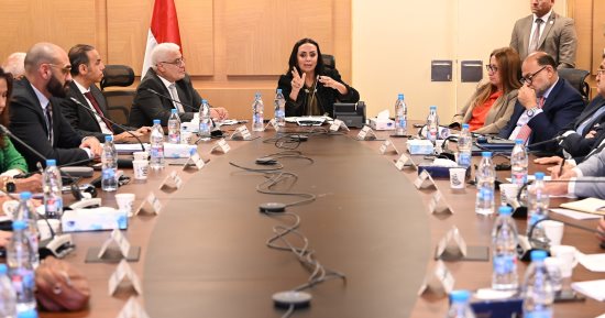 وزيرة التضامن تترأس الاجتماع الأول للتحالف المالى الاستراتيجى للتمكين الاقتصادى