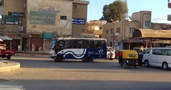 محافظ كفر الشيخ: الدفع بـ300 سيارة إضافية لنقل الأهالى وطلاب الجامعة