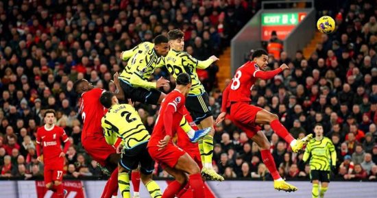 موعد مباراة ليفربول القادمة فى الدوري الإنجليزي.. قمة أرسنال النارية