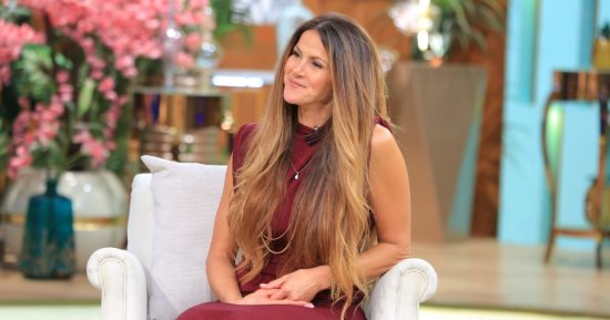 ليزا بطلة مسلسل "هند والدكتور نعمان" تكشف تفاصيل اختفائها مع منى الشاذلى