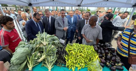 وزير التموين: سوق اليوم الواحد يوفر المنتجات من المزارع إلى المستهلك مباشرة