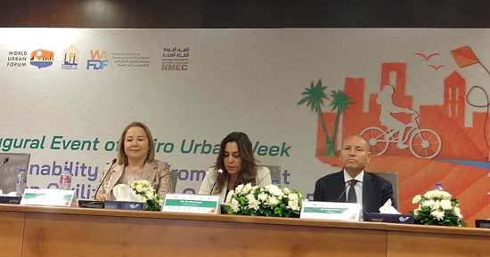 محافظ القاهرة يعلن افتتاح حديقة الأندلس الشهر المقبل