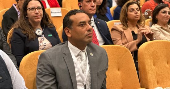 ممثل الهابيتات: أسبوع القاهرة الحضري فرصة مميزة للتعريف بزخم التنمية الحضرية بمصر