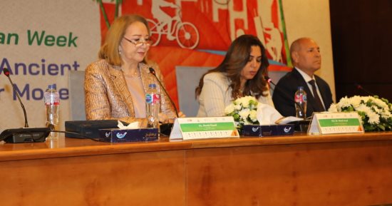 محافظ القاهرة يعلن تنظيم ماراثون للدراجات صباح الجمعة المقبل