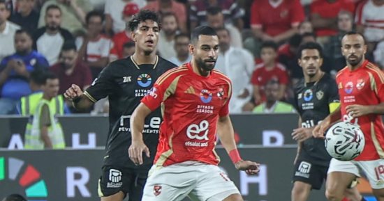 عمرو السولية يودع الأهلي: انتهت رحلة اللاعب رقم 17 وأتمنى أكون أديت رسالتى 