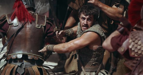 الفن – بول ميسكال: حصلت على دورى فى Gladiator II بعد مكالمة Zoom مع ريدلى سكوت – البوكس نيوز