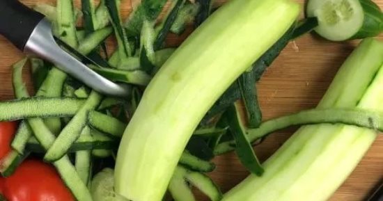  5 أطعمة لا تتناولها مع الخيار في السحور أو الإفطار 