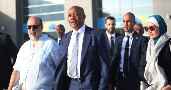 إشادة كبيرة من المنتخبات الأفريقية باتحاد الكرة بعد تنظيم كأس الأمم للشاطئية