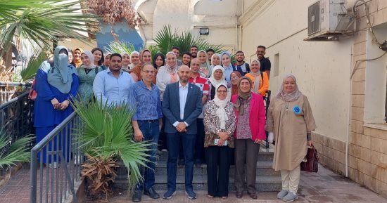 رئيس جامعة حلوان: دعم الابتكار ونقل وتسويق التكنولوجيا تمثل ركيزة أساسية