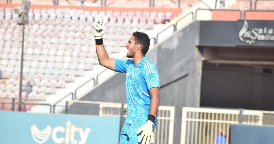 نجل مدرب حراس مرمى المقاولون العرب ينضم الى البنك الاهلى