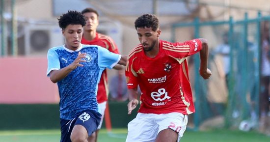 أهلي 2007 يواجه الزمالك اليوم فى بطولة الجمهورية