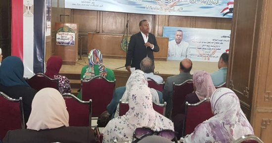 "العاملين بالزراعة": الحكومة مهتمة بالحماية الاجتماعية لمكافحة عمالة الأطفال