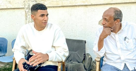 إياد العسقلانى يكشف طموحاته الأوروبية ويشيد بدور الراحل إيهاب جلال