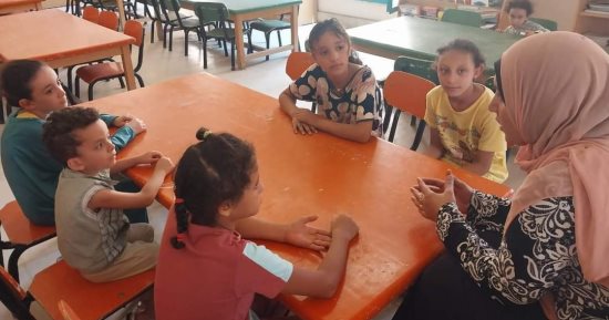 بيوت وقصور الثقافة ببنى سويف تجتذب الأطفال والشباب.. صور