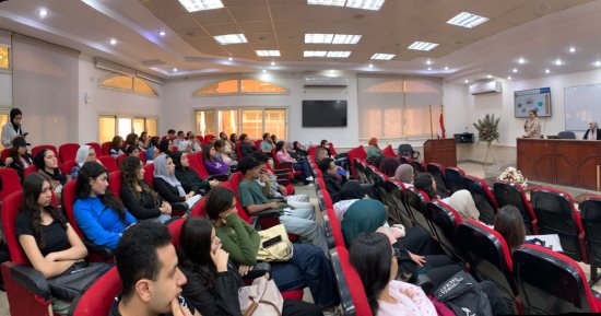 جامعة حلوان تطلق برنامجاً تدريبياً للتوعية بالاستثمار فى البورصة المصرية