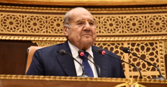 رئيس الشيوخ: لدينا تفاؤل فى رأب الصدع بين الممولين ومصلحة الضرائب الفترة القادمة