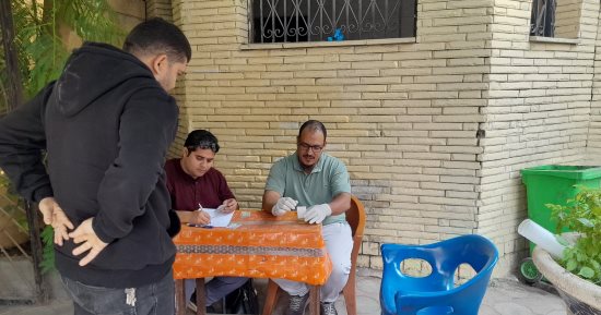 ضبط عدد من قائدى المركبات تحت تأثير المواد المخدرة فى حملات أمنية بالمنصورة