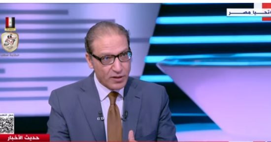 إسلام عفيفى: إعلان الرئيس السيسى عن المبادرة مصرية أعطى أملا فى صفقة تهدئة بغزة