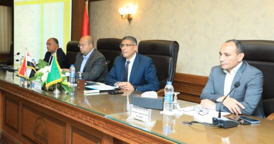 محافظ الجيزة: رفع درجة الاستعداد القصوى لاستقبال فصل الشتاء وموسم الأمطار