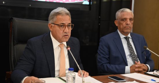 محافظة الجيزة أمام "النواب": "الإنترلوك" بديل حيوى للأسفلت ويوفر المكون الدولارى