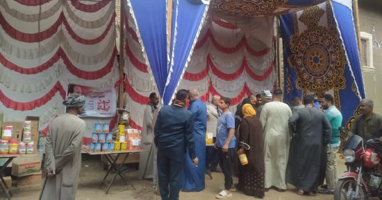 محافظ المنيا: منافذ دائمة لبيع السلع الغذائية بأسعار مخفضة ضمن مبادرة “بداية”