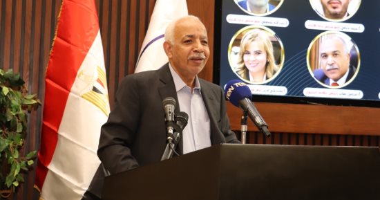اتحاد العمال: ندعم كل خطوات الدولة فى مواجهة التحديات داخليا وخارجيا
