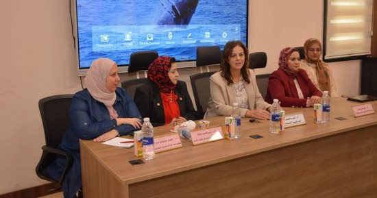 ندوة توعوية حول الصحة الإنجابية والزيادة السكانية بجامعة عين شمس