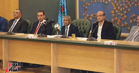 نقابة الصحفيين: مصر قيادة وشعبا داعمة لاستقرار دولة السودان الشقيقة.. صور