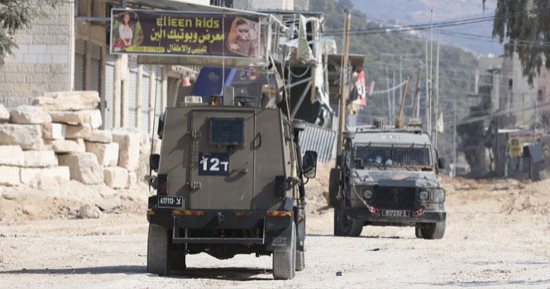 استشهاد فلسطيني برصاص الاحتلال في جنين 