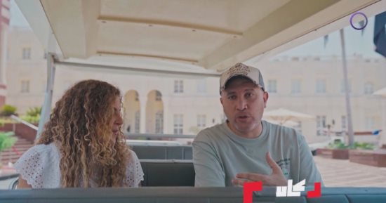 المخرج خالد دياب: "الكوميديا هدية من ربنا.. والإفيه هيضحك لو وقته صح"