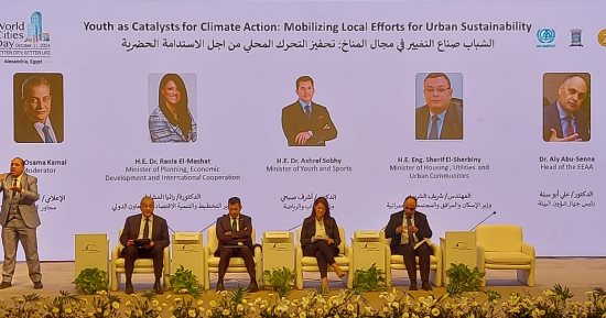 وزيرة التخطيط: 42% من خطط التنمية المستدامة للتنمية الخضراء