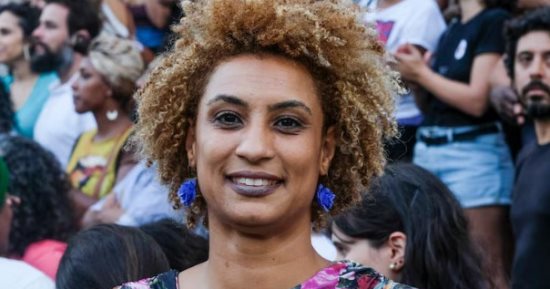 حكم على متهمين بقتل ناشطة برازيلية بالسجن لمدة 59 و78 عاما