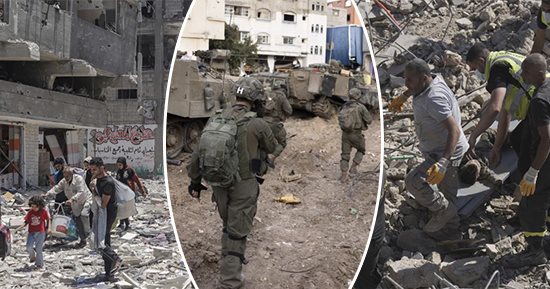 ناقد فني يوضح لـ"كل الزوايا" كيف توثق فنيا جرائم الاحتلال الإسرائيلي